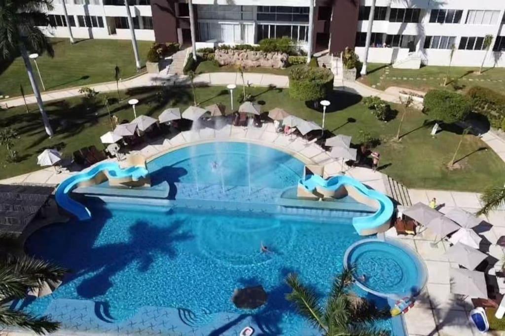 Departamento De Lujo. Seguridad 24. Playa A Pasos. Daire Akapulko Dış mekan fotoğraf
